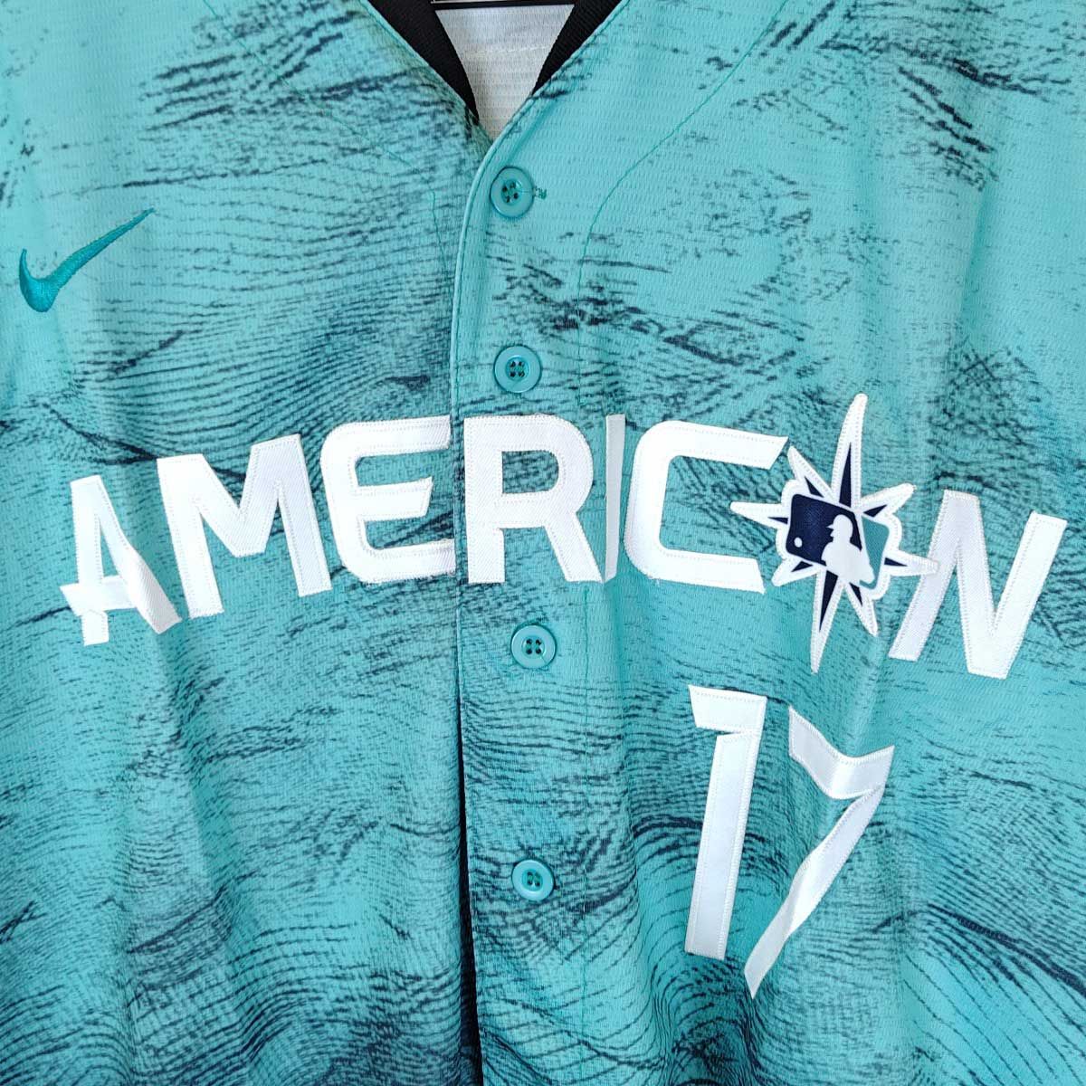 未使用】ナイキ 大谷翔平 2023年 MLBオールスターゲーム ユニフォーム