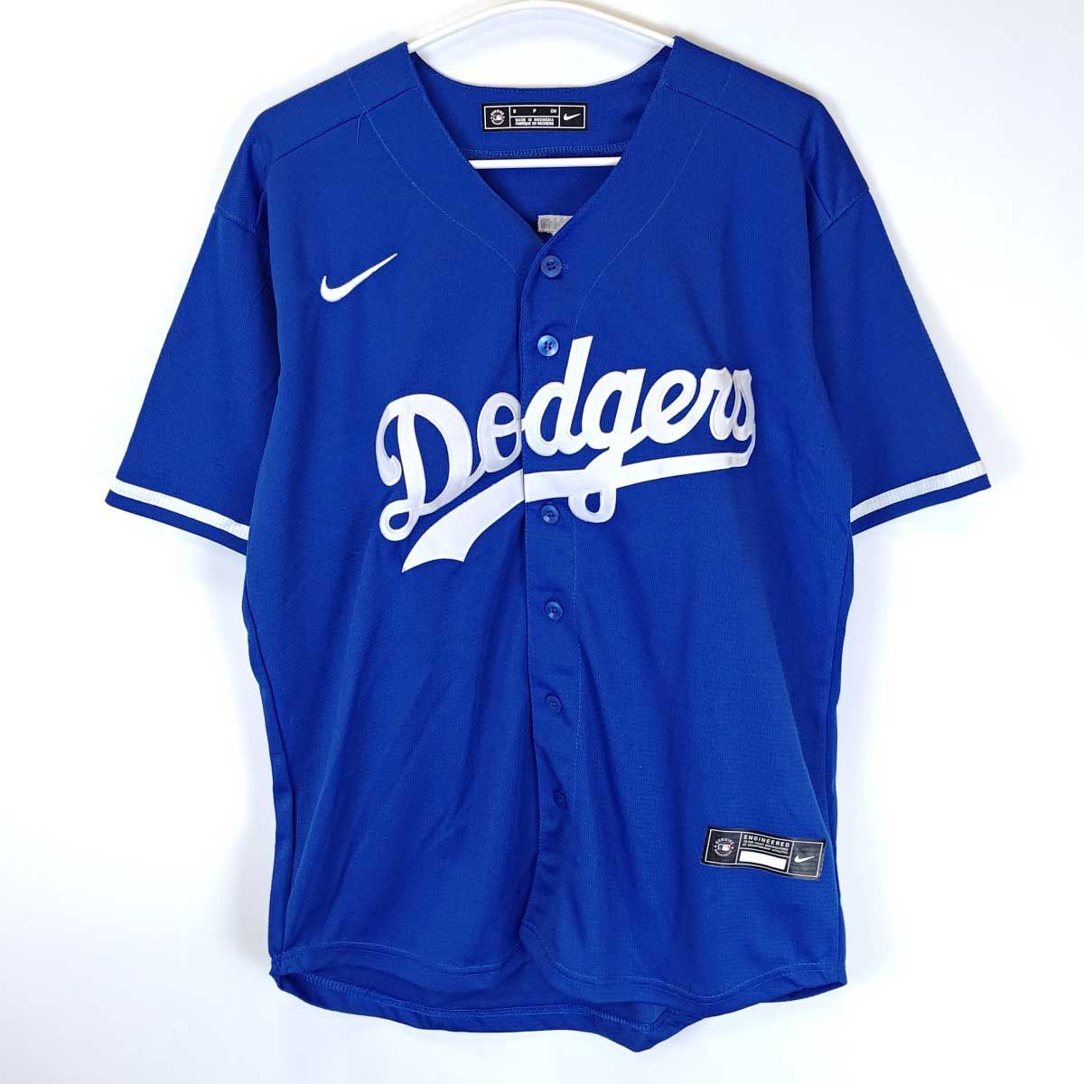 未使用】ナイキ ロサンゼルス ドジャース ＃17 大谷翔平 ユニフォーム