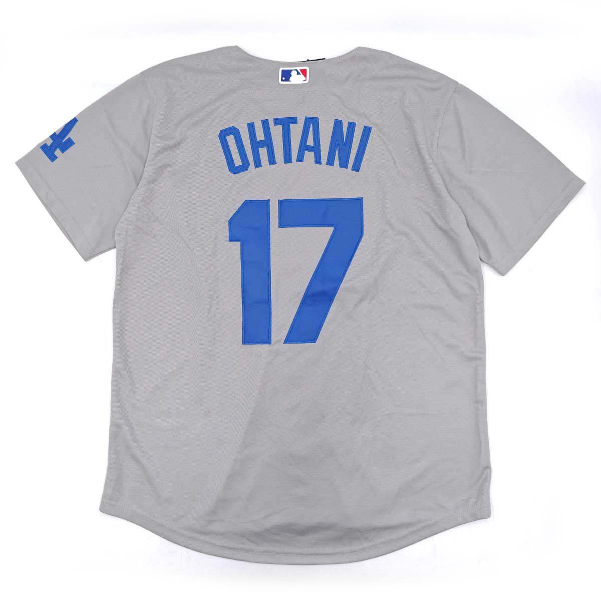 今日だけ割引セール Nike Dodgers 大谷翔平 17 レプリカユニフォーム