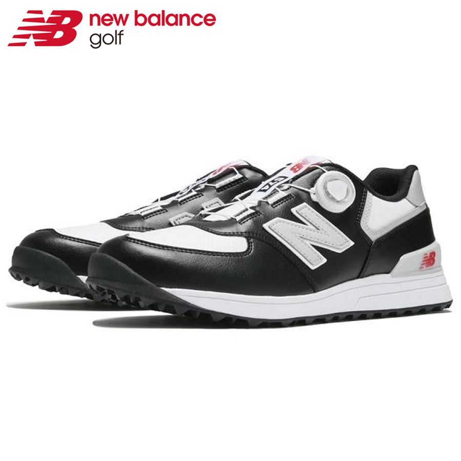 ニューバランス ゴルフ スパイクレス ボア 574 v3 SL BOA(R) ゴルフ
