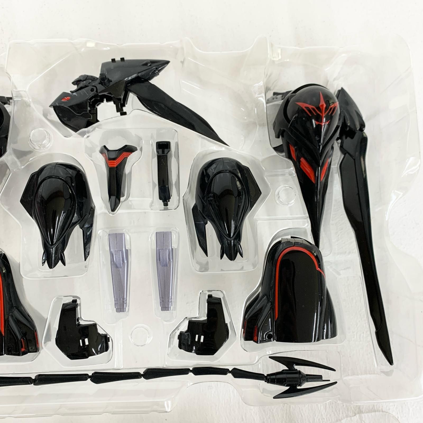 ☆加古川物流】中古 魂SPEC 機動戦艦ナデシコ ブラックサレナ 超合金魂