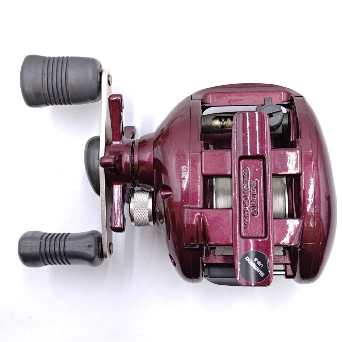 シマノ スコーピオン1500 ベイトリール Scorpion 1500 SHIMANO RH3615