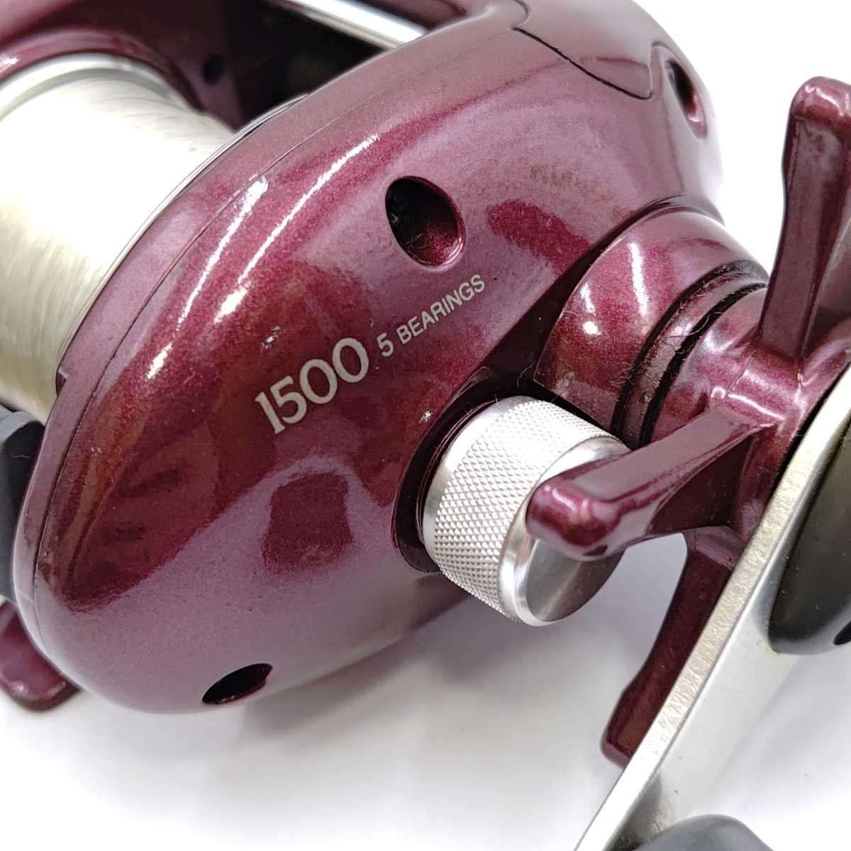 シマノ スコーピオン1500 ベイトリール Scorpion 1500 SHIMANO RH3615
