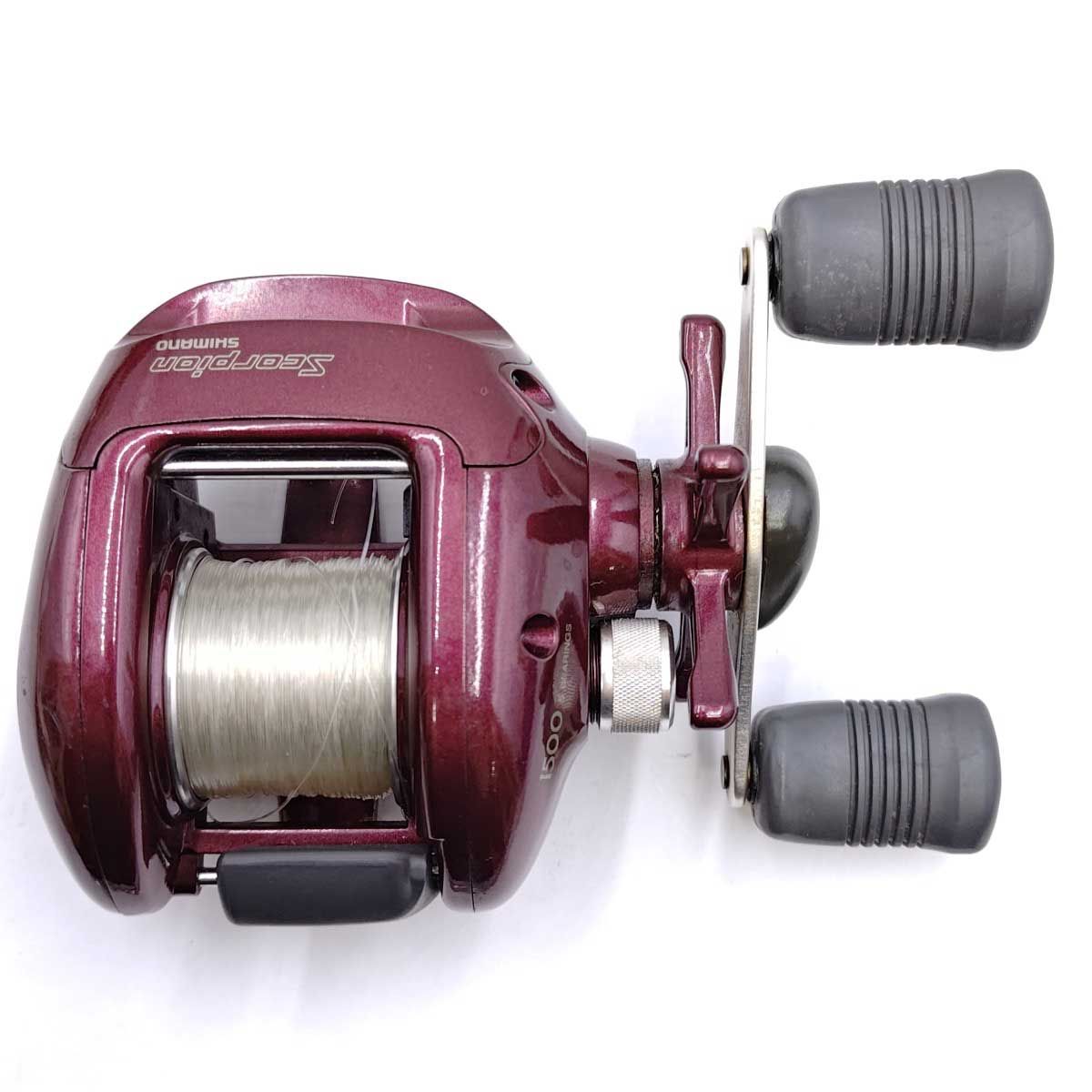 シマノ スコーピオン1500 ベイトリール Scorpion 1500 SHIMANO RH3615