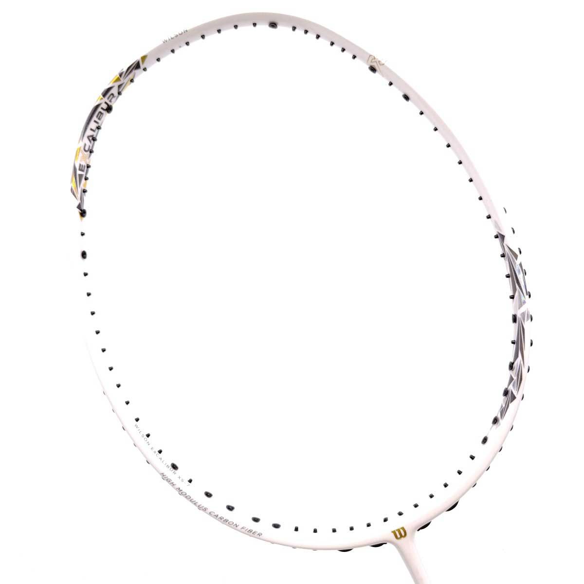 未使用】ウイルソン EXCALIBUR XS-7 バドミントンラケット