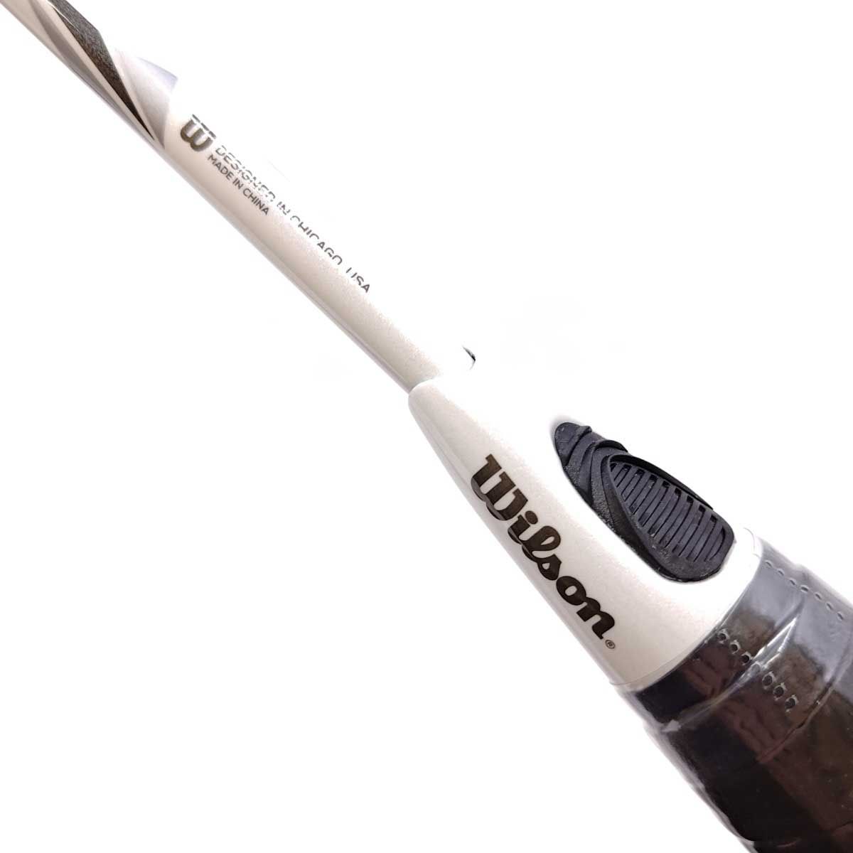 未使用】ウイルソン EXCALIBUR XS-7 バドミントンラケット