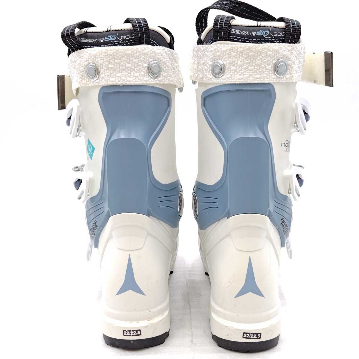 アトミック Hawx Ultra 90 W 22/22.5cm スキーブーツ 2017-2018