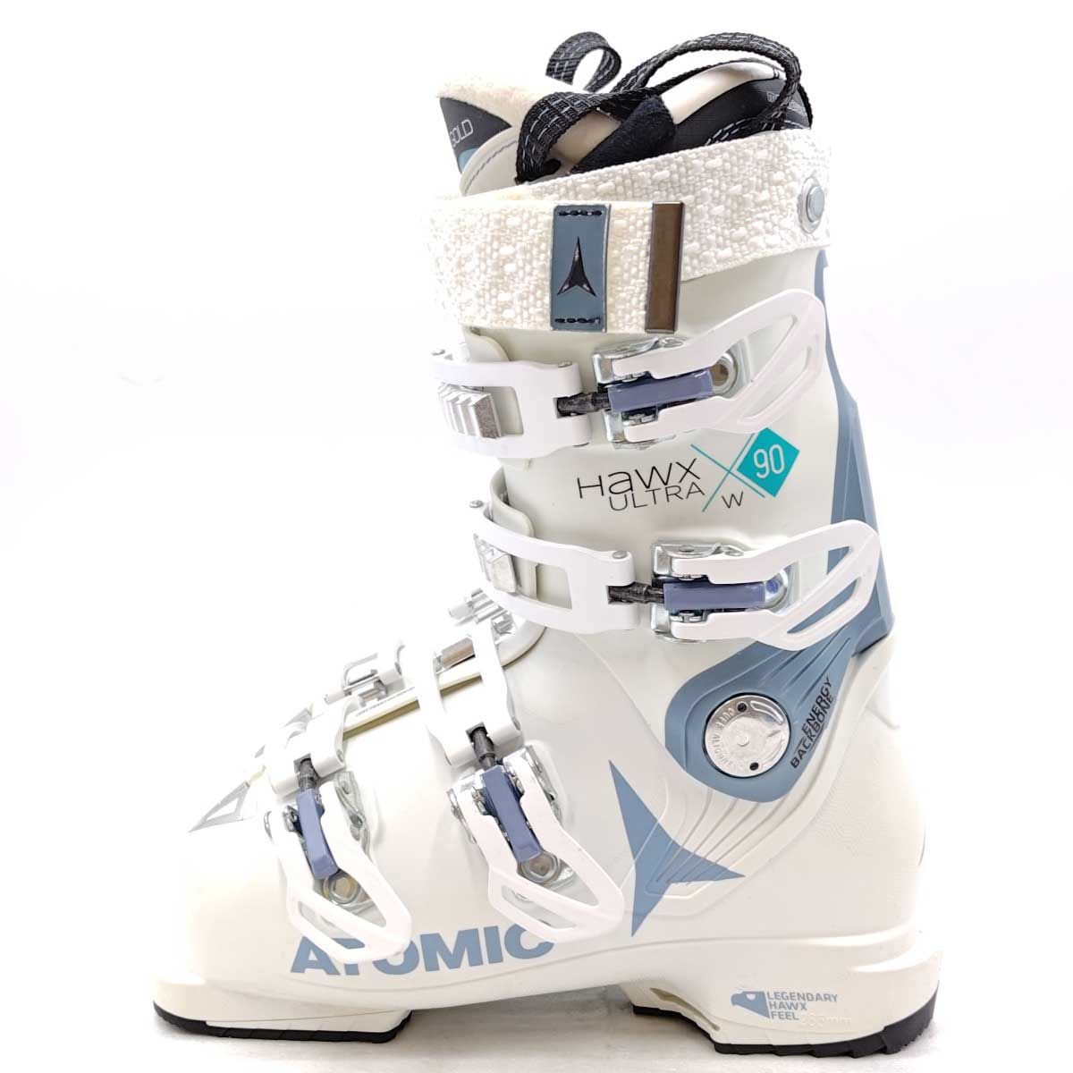 アトミック Hawx Ultra 90 W 22/22.5cm スキーブーツ 2017-2018