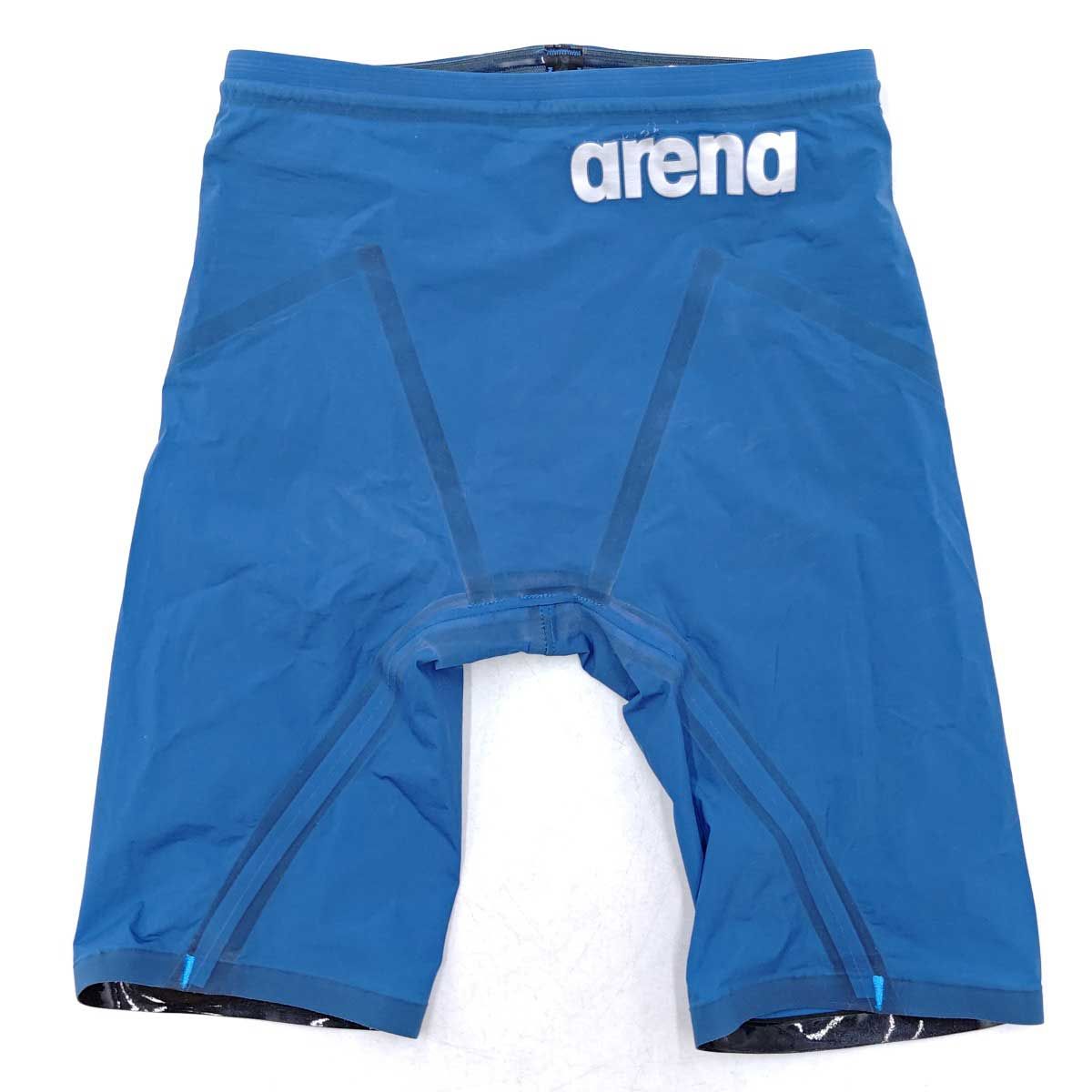 アリーナ 競泳水着 アクアフォースストームMF レーシングスパッツ M