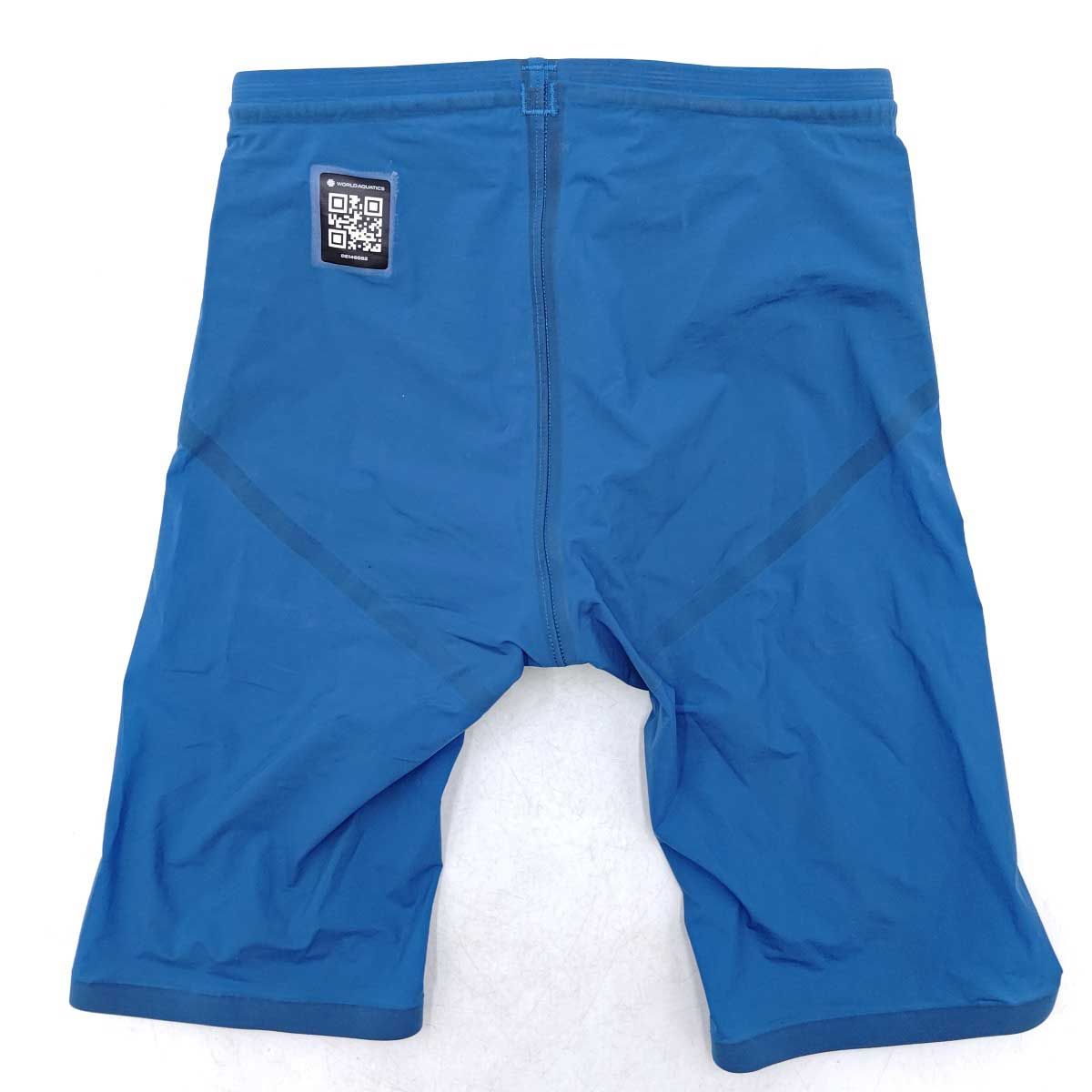 アリーナ 競泳水着 アクアフォースストームMF レーシングスパッツ M