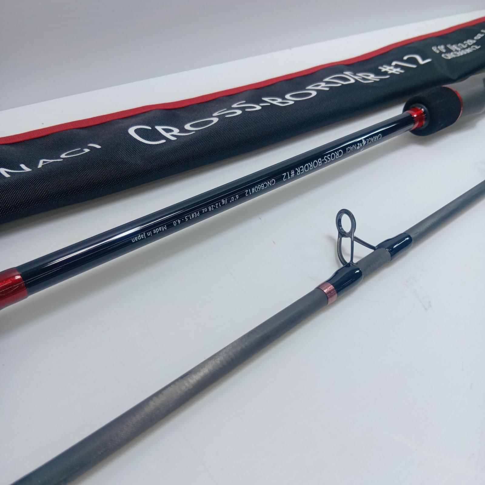 GARAGE NAGI 未使用品(S) クロスボーダー GNCB60#12 - メルカリ