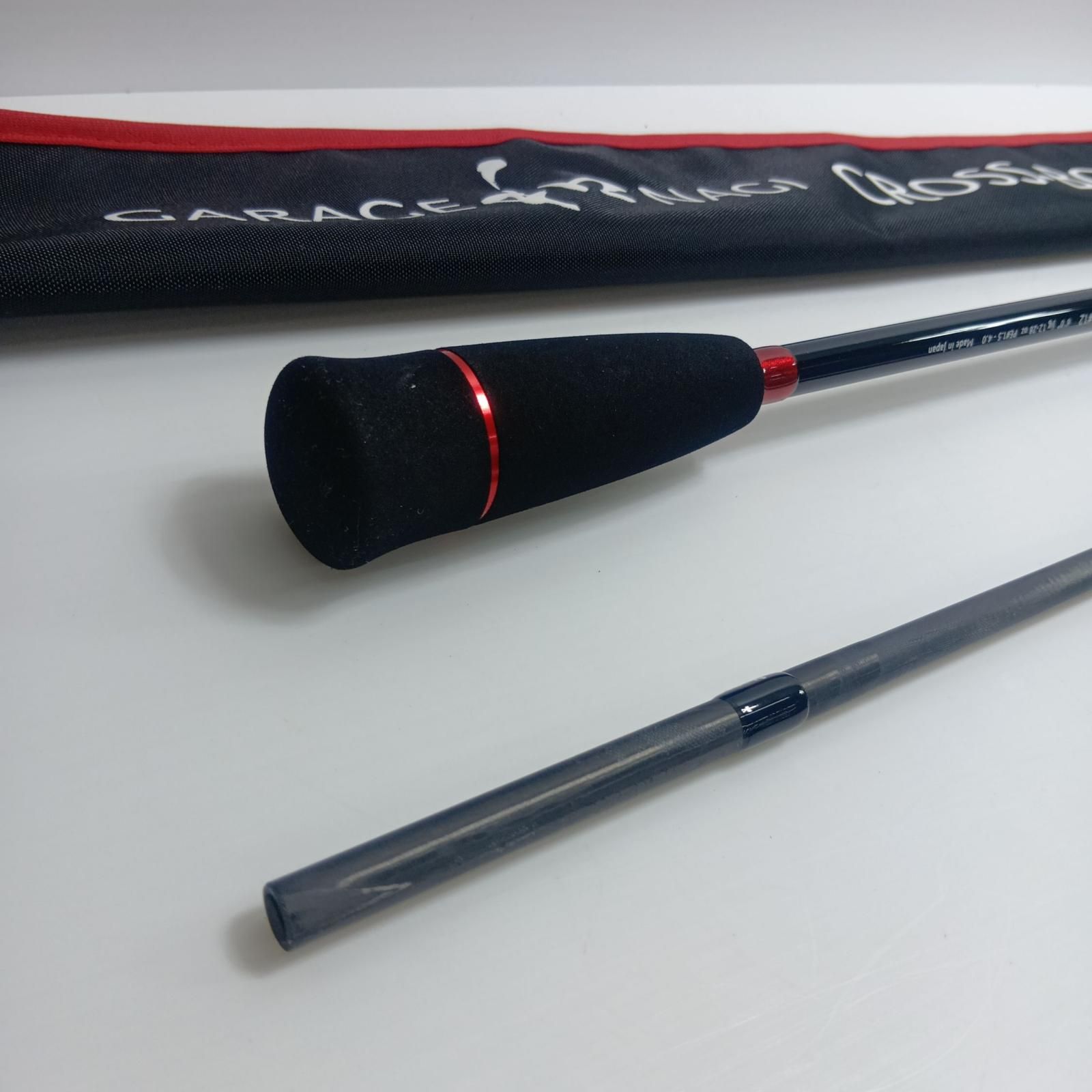 GARAGE NAGI 未使用品(S) クロスボーダー GNCB60#12 - メルカリ