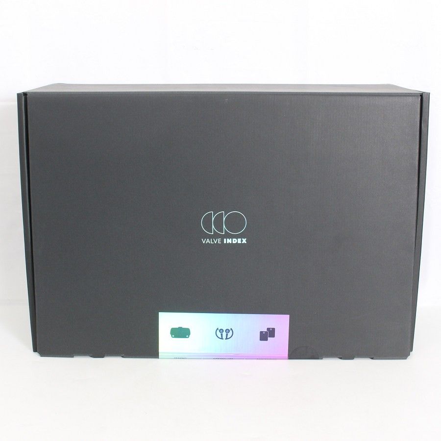 VALVE INDEX VRキット V003683-20 フルセット ヘッドマウント