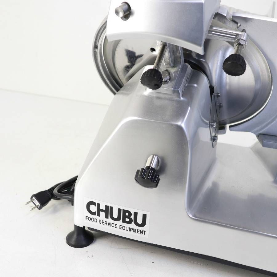 CHUBU 中部コーポレーション ユニバーサルスライサー AGATA-250 ミート 