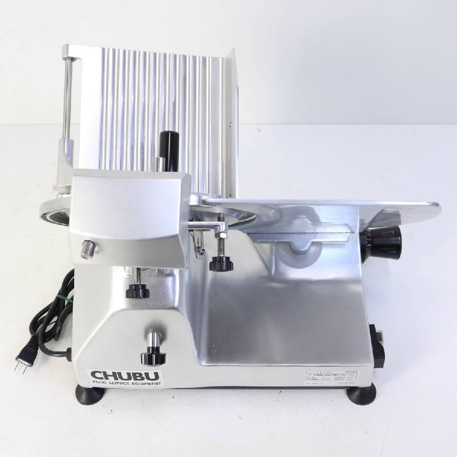 CHUBU 中部コーポレーション ユニバーサルスライサー AGATA-250 ミート 
