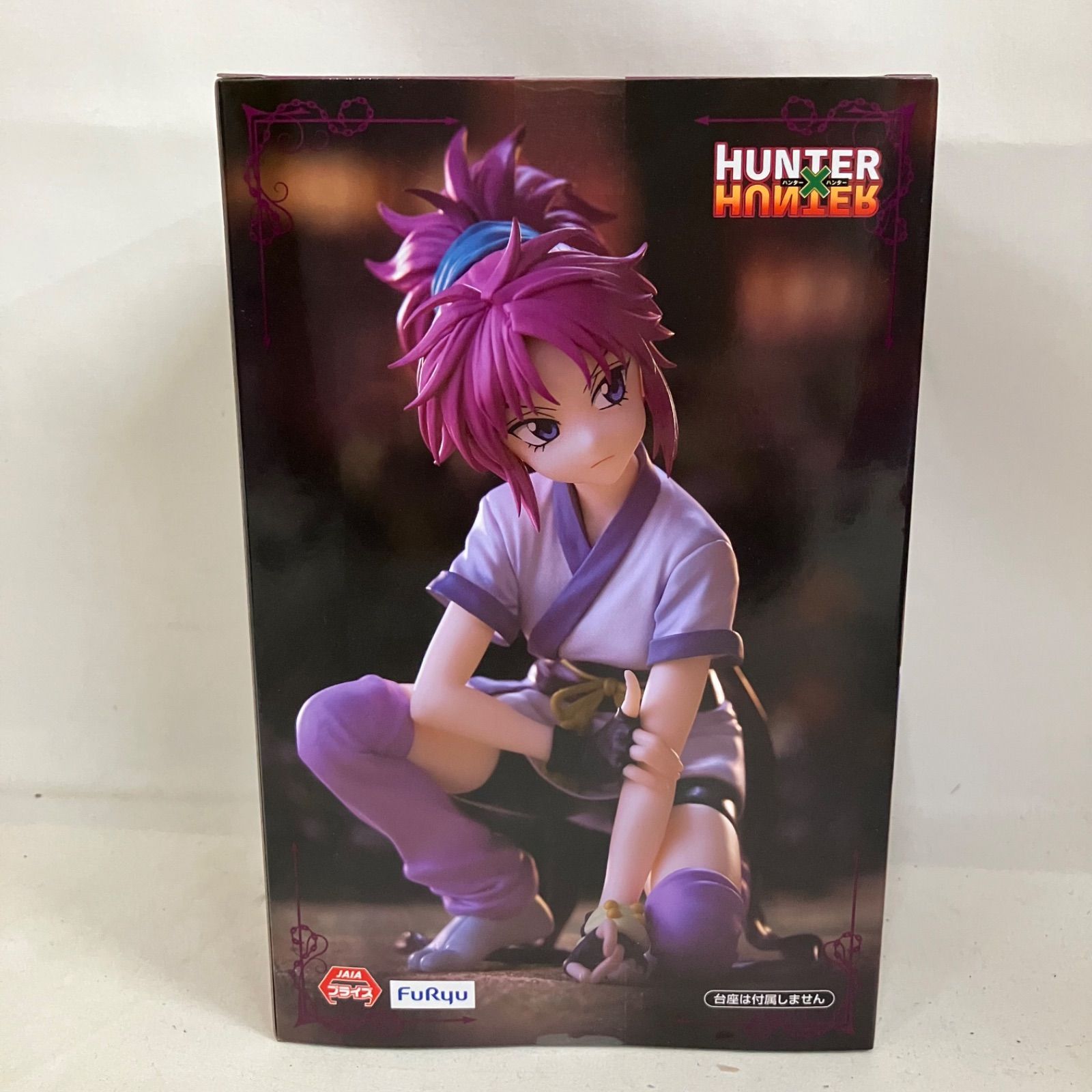 未開封 HUNTER×HUNTER ぬーどるストッパーフィギュア マチ フィギュア
