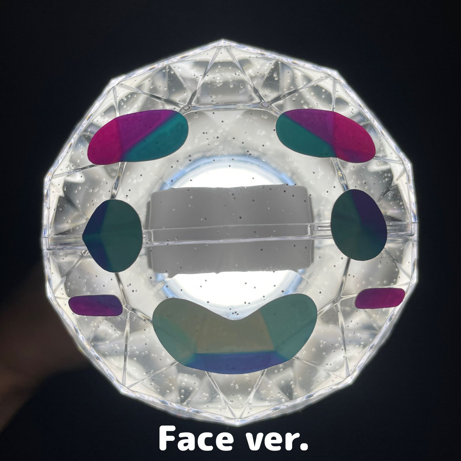 SHINee ONEW オニュ Face ver ペンライトステッカー - メルカリ