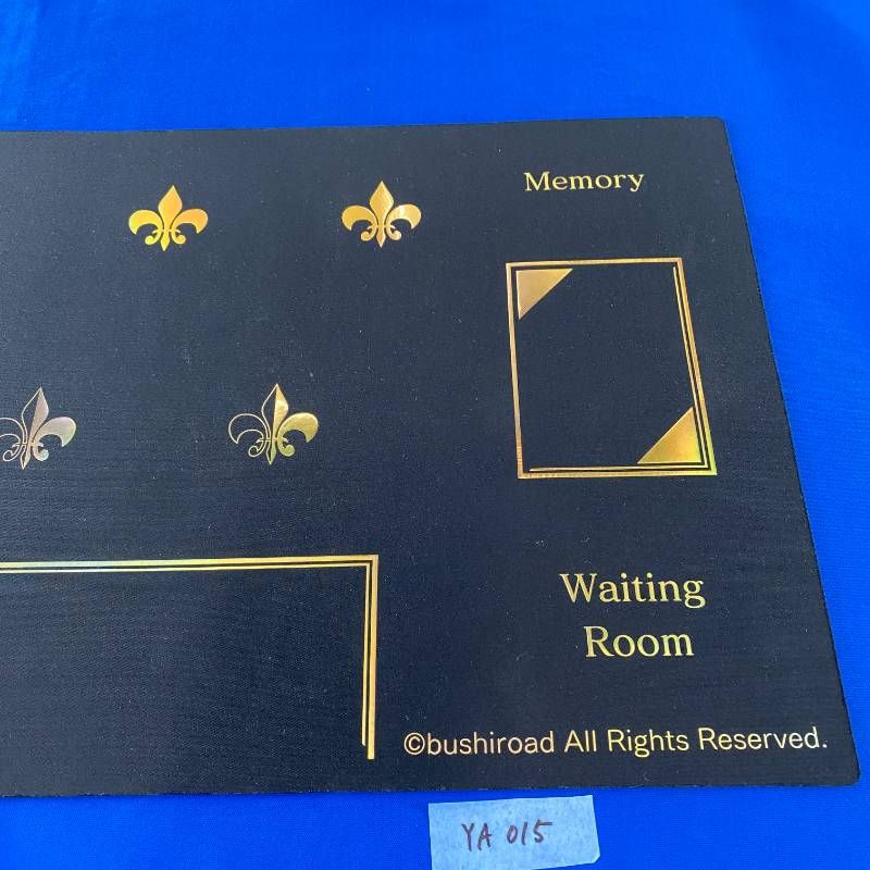 ◇YA015 ヴァイスシュヴァルツ Weiβ Schwarz WS ゲーミングプレイ