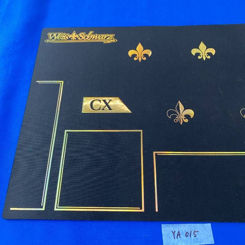 ◇YA015 ヴァイスシュヴァルツ Weiβ Schwarz WS ゲーミングプレイ