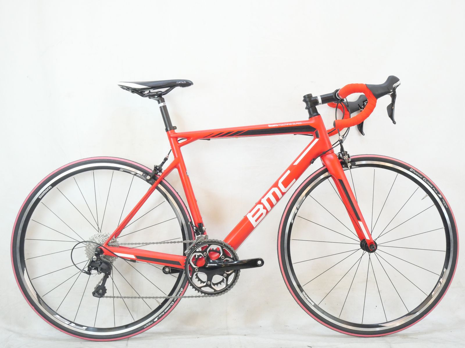 BMC 「ビーエムシー」 TEAMMACHINE SLR03 105 2017年モデル ロード