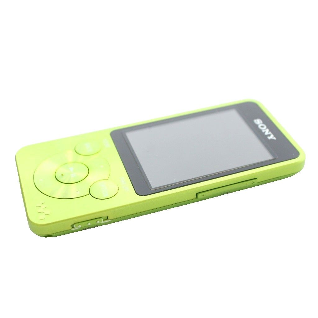 SONY ソニー WALKMAN ウォークマン ポータブルメディアプレイヤー 8GB