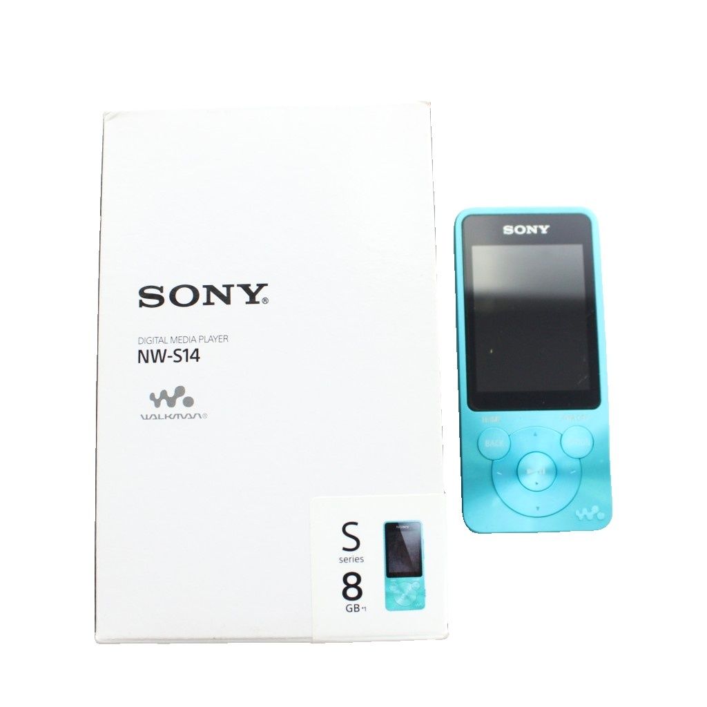 ソニー SONY WALKMAN ウォークマン ポータブルメディアプレイヤー S10