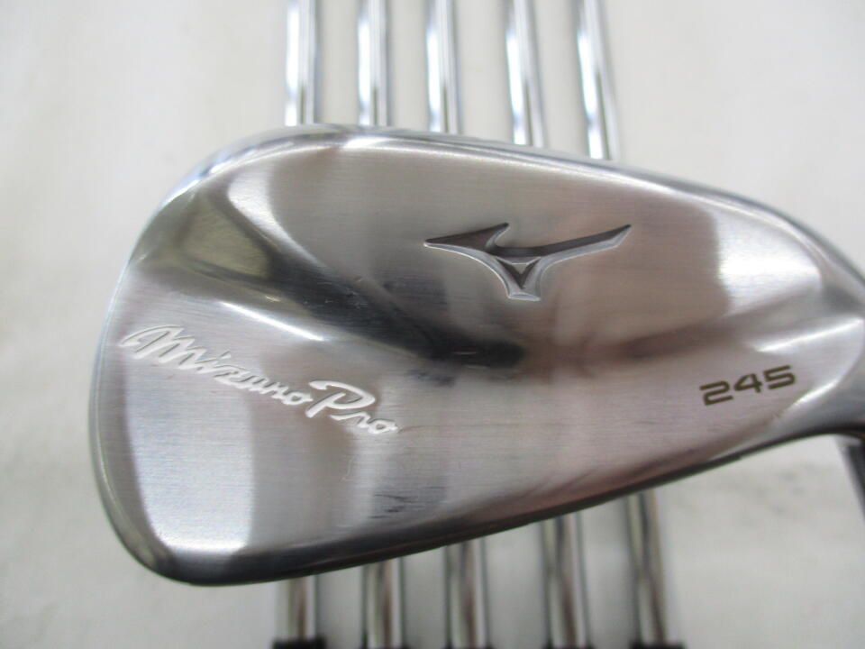 ミズノ Mizuno Pro 245 ダイナミックゴールド 95 S200フレックス