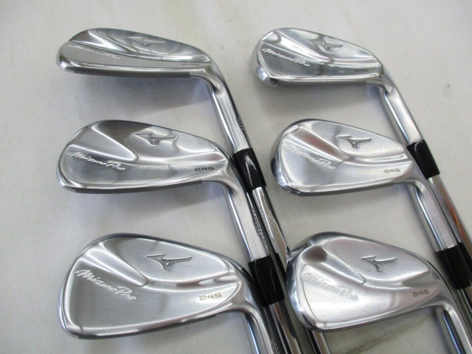 ミズノ Mizuno Pro 245 ダイナミックゴールド 95 S200フレックス