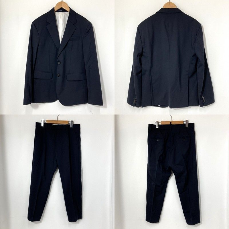 DSQUARED2 ディースクエアード スーツ チプロ S74FT0439 S40320
