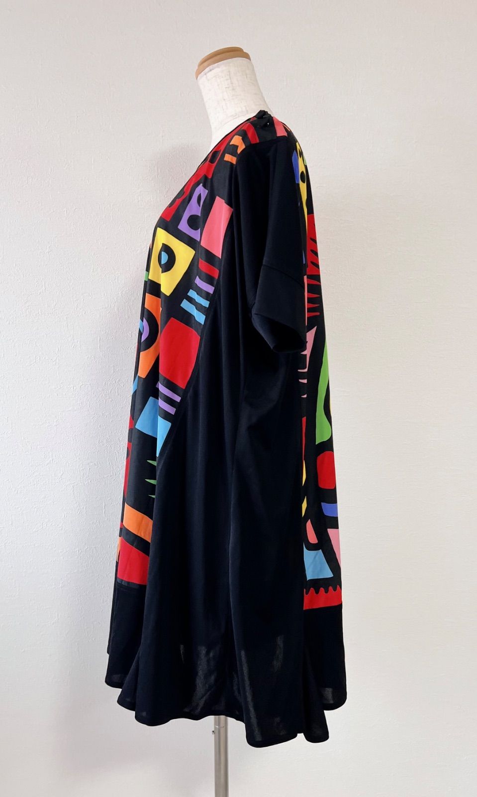 TOKUKO 1er VOL トクコプルミエヴォル チュニック アシンメトリー