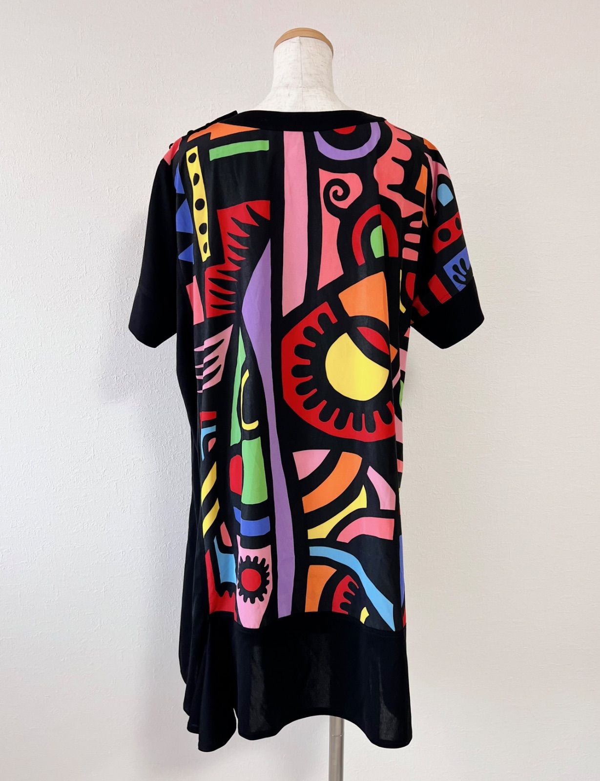 TOKUKO 1er VOL トクコプルミエヴォル チュニック アシンメトリー