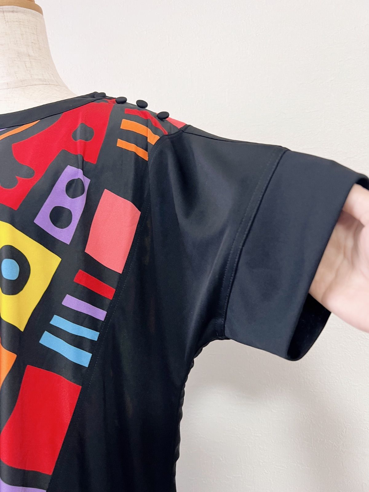 TOKUKO 1er VOL トクコプルミエヴォル チュニック アシンメトリー