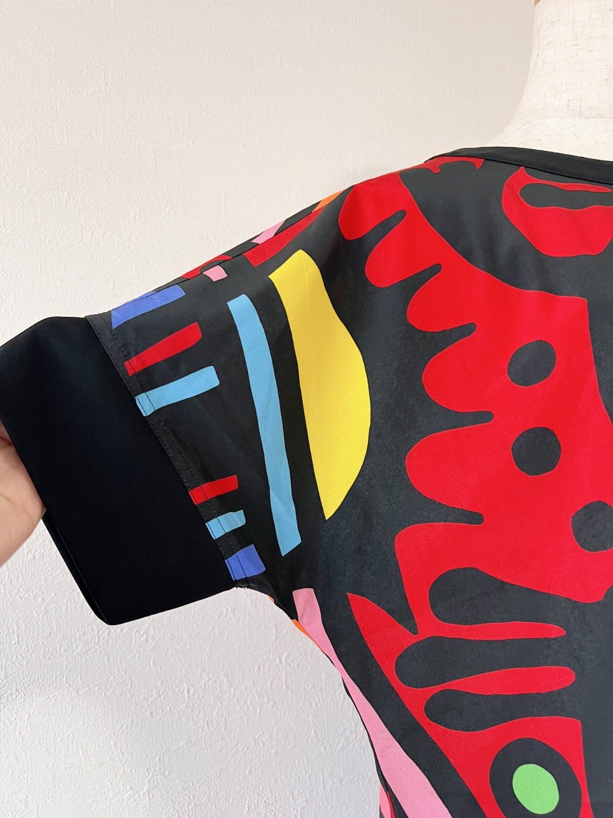 TOKUKO 1er VOL トクコプルミエヴォル チュニック アシンメトリー