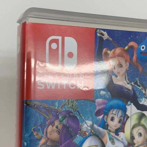 中古品】ドラゴンクエストヒーローズI・II for Nintendo Switch【029