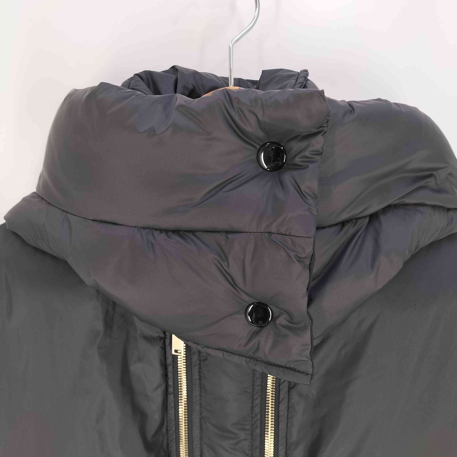 ステラマッカートニー STELLA McCARTNEY オーバーサイズ ダブルジップ