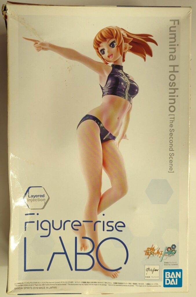 BANDAI SPIRITS フィギュアライズラボ ガンダムビルドファイターズ