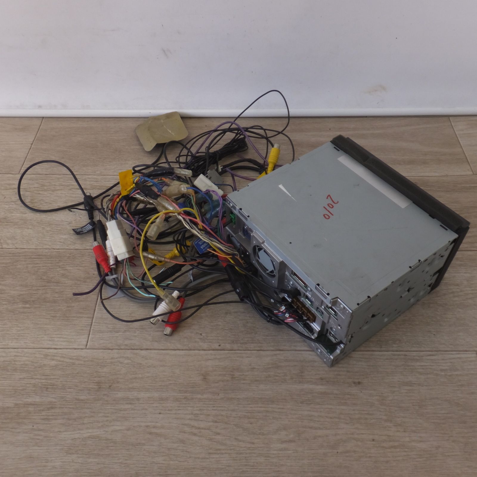 送料無料] ☆カロッツェリア carrozzeria AV一体型HDDナビゲーション