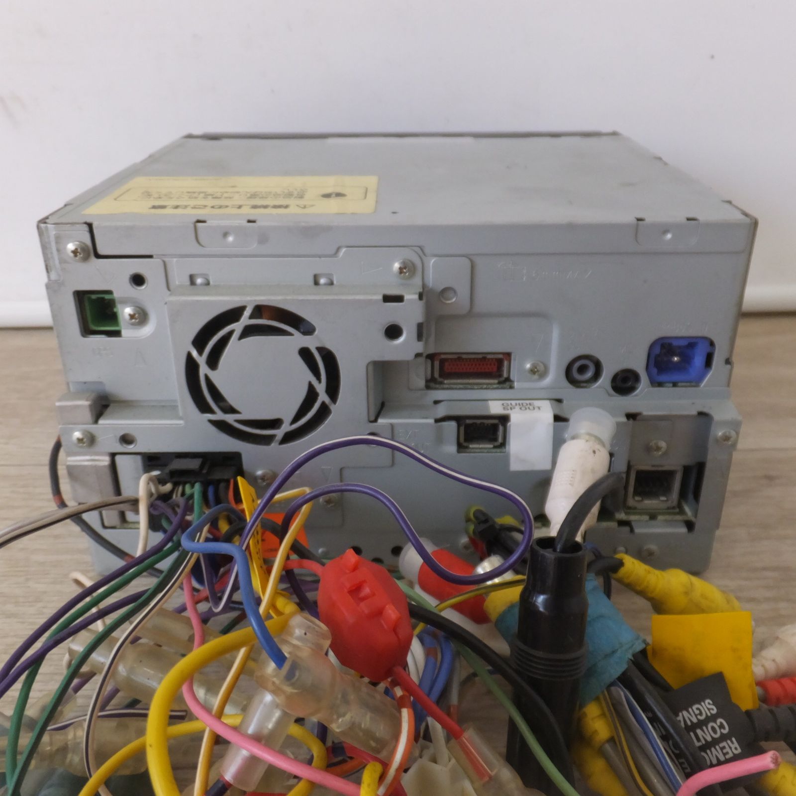 送料無料] ☆カロッツェリア carrozzeria AV一体型HDDナビゲーション