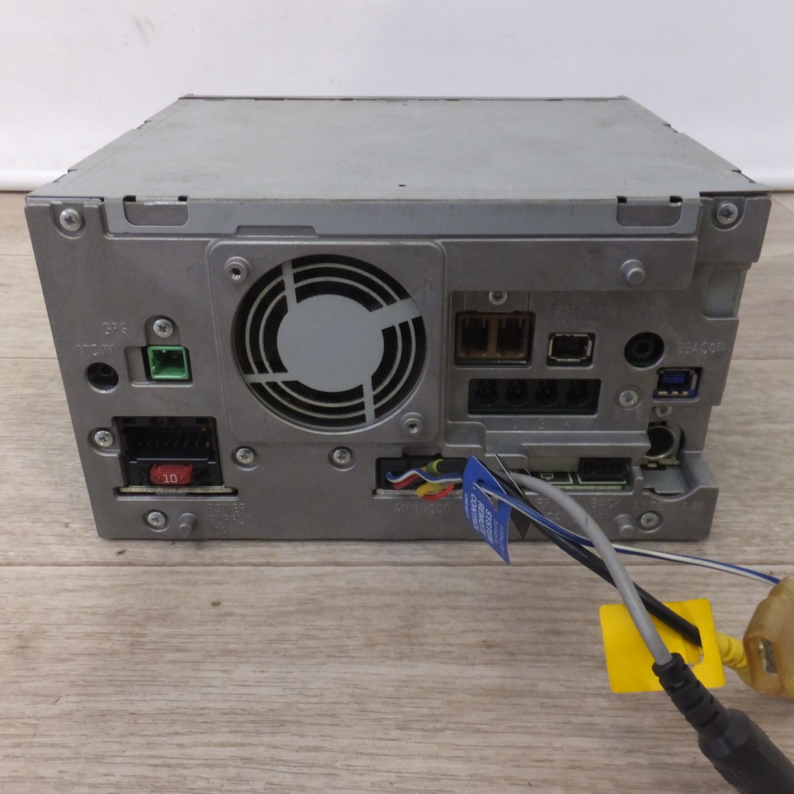 送料無料] ☆カロッツェリア carrozzeria AV一体型HDDナビゲーション