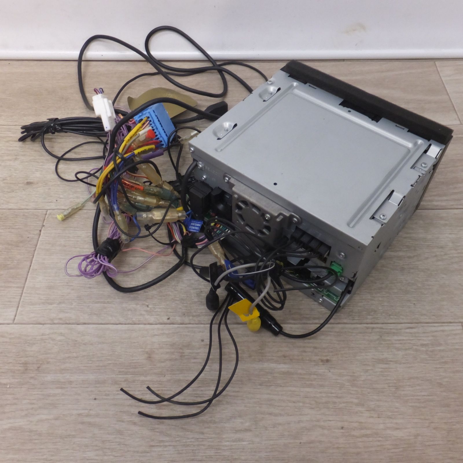 送料無料] ジャンク☆カロッツェリア carrozzeria AV一体型HDD