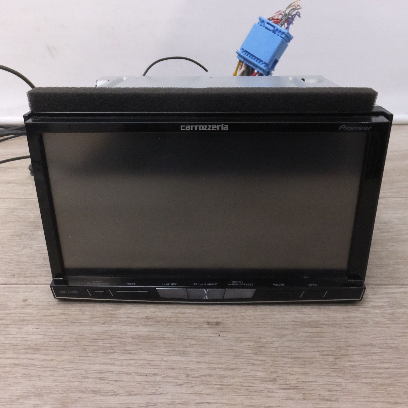 送料無料] ジャンク☆カロッツェリア carrozzeria AV一体型HDD