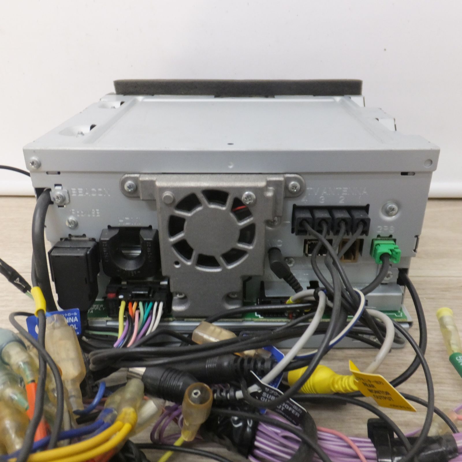 送料無料] ジャンク☆カロッツェリア carrozzeria AV一体型HDD