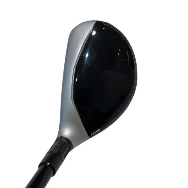 中古】 テーラーメイド M4 U4 ユーティリティ UT FUBUKI TM6