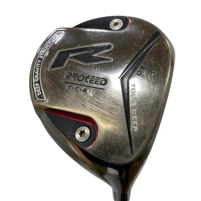 中古】 ジャスティック PROCEED TOUR CONQUEST 460R IV 10.5