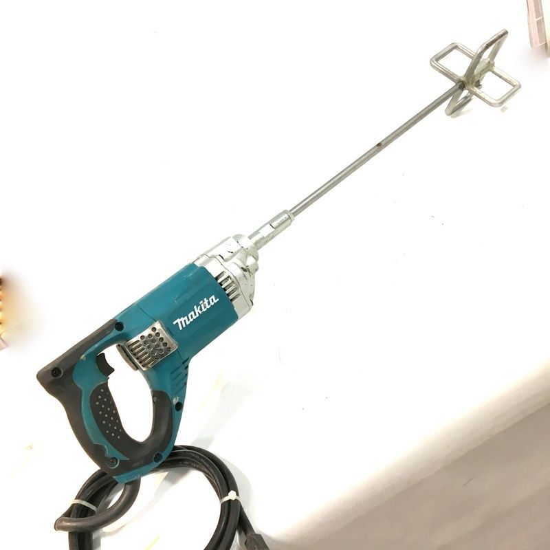 makita マキタ カクハン機 UT2204 羽根径220mm かくはん機 ミキサー 振 