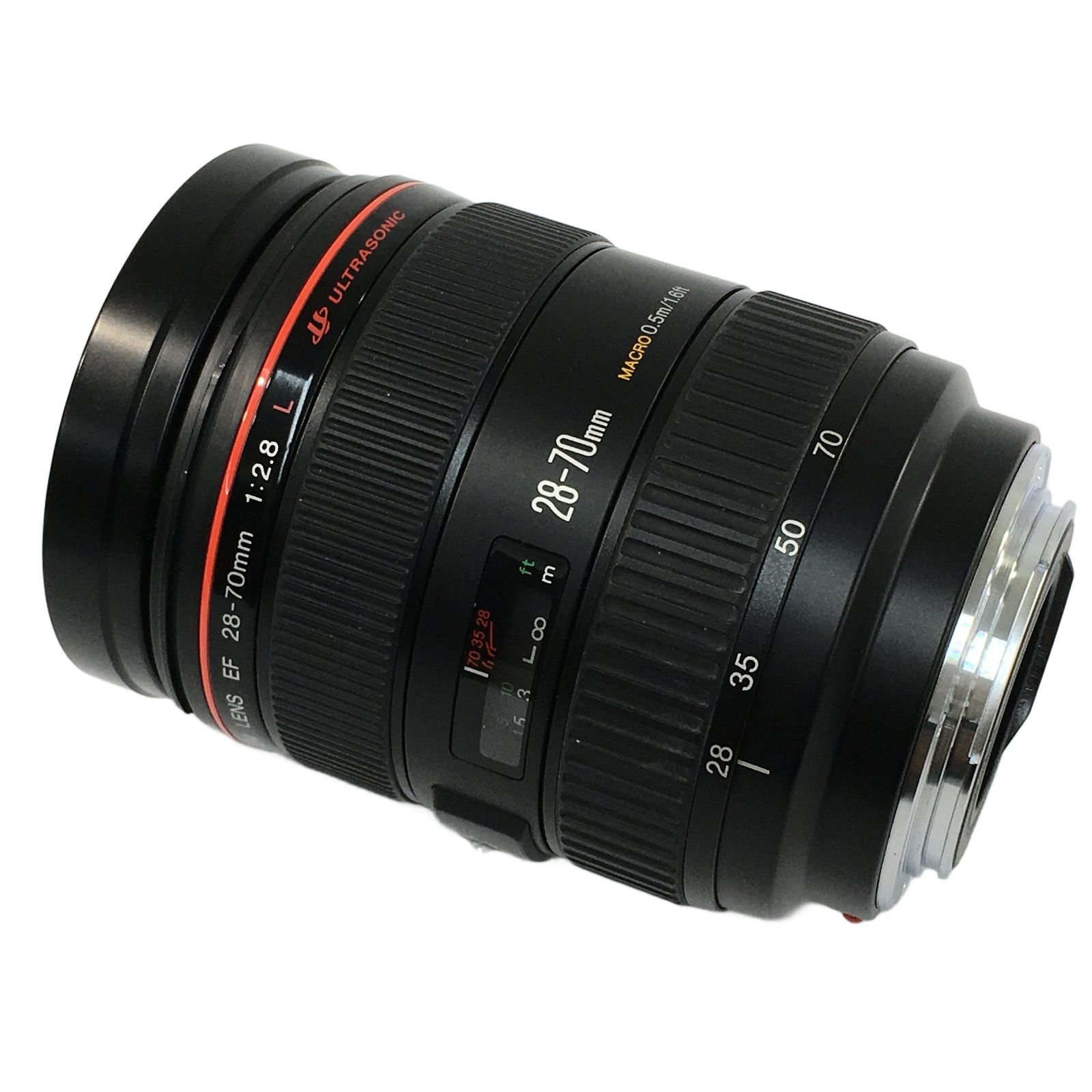 Canon キヤノン EF 28-70mm F2.8 L USM 大口径 標準ズームレンズ 撮影