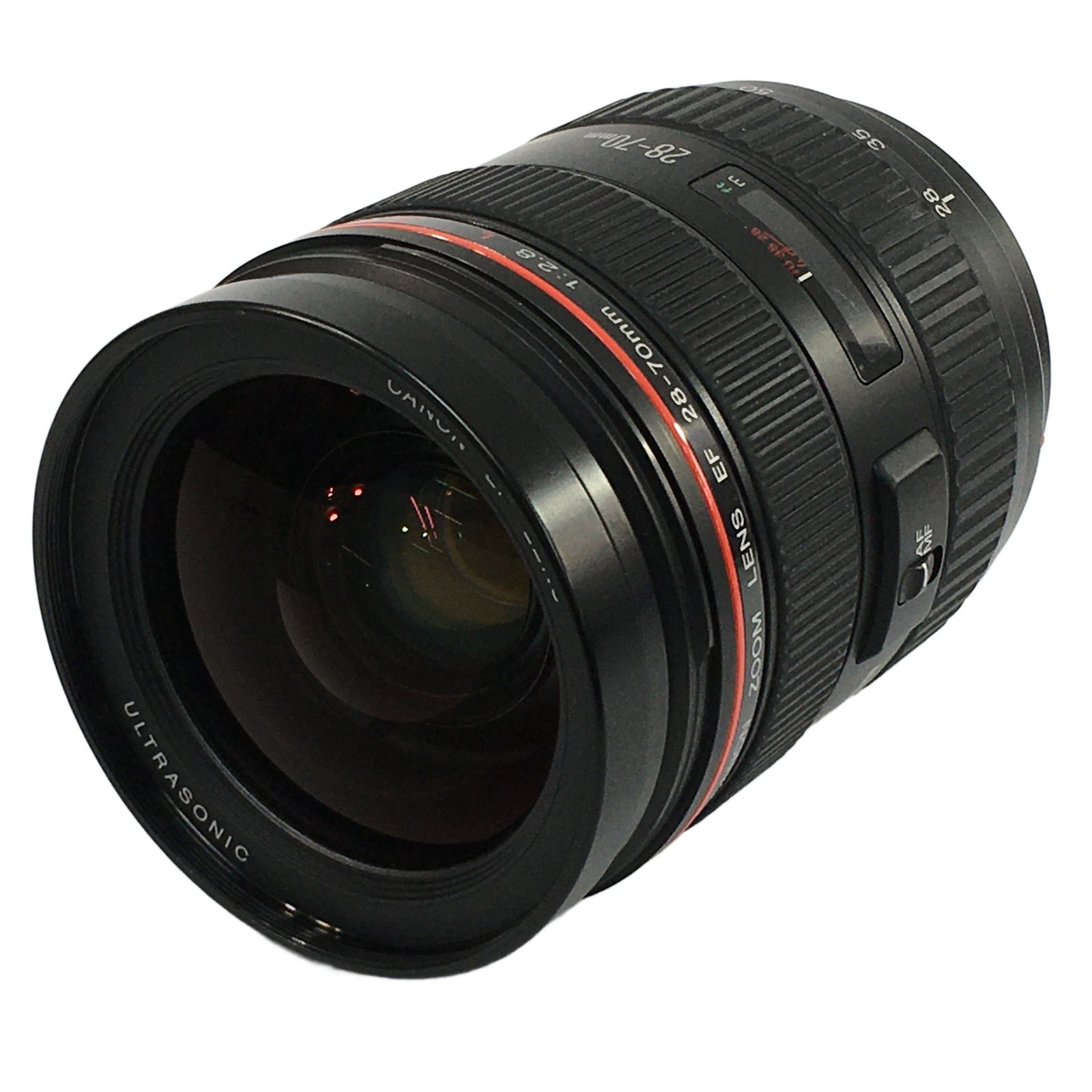 Canon キヤノン EF 28-70mm F2.8 L USM 大口径 標準ズームレンズ 撮影