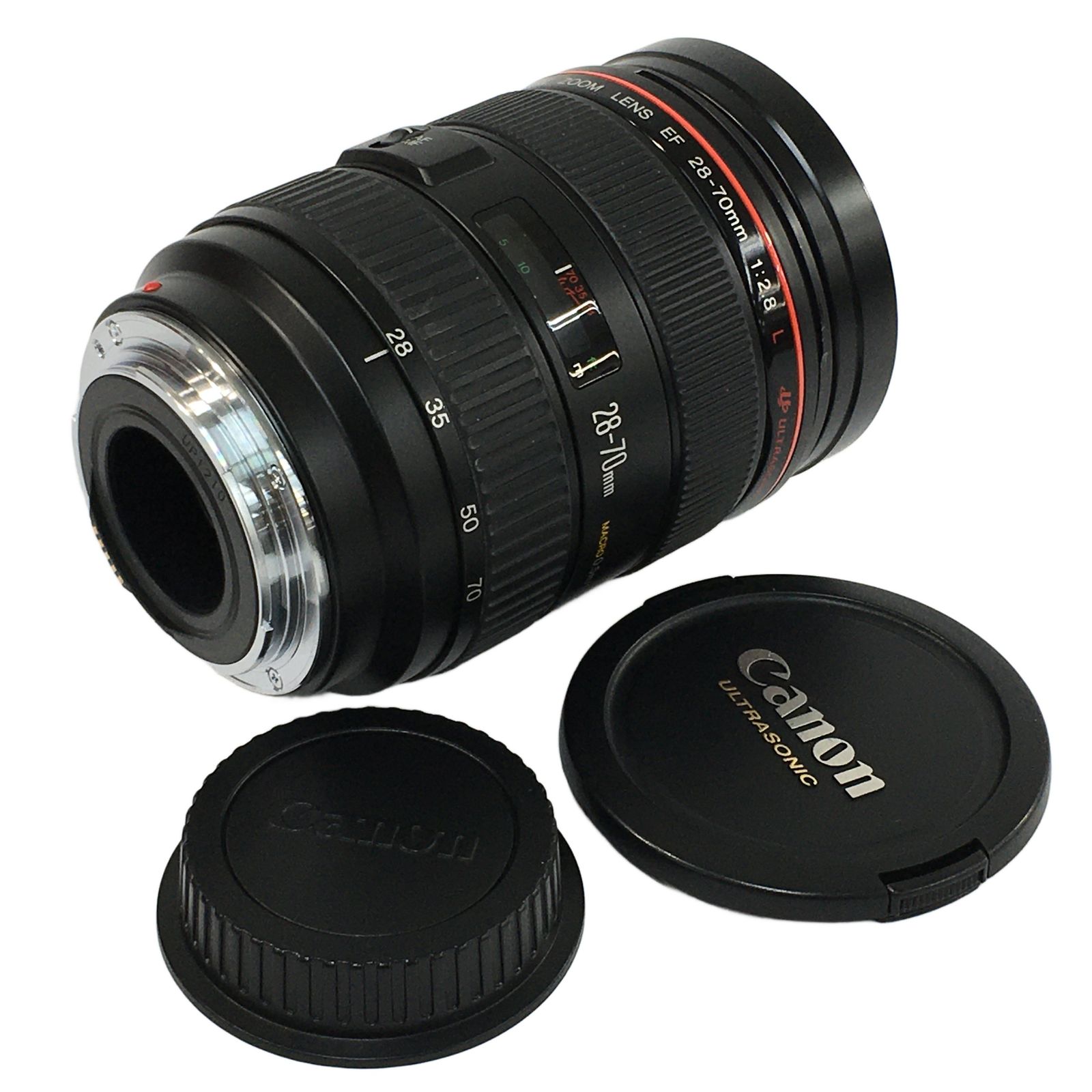Canon キヤノン EF 28-70mm F2.8 L USM 大口径 標準ズームレンズ 撮影