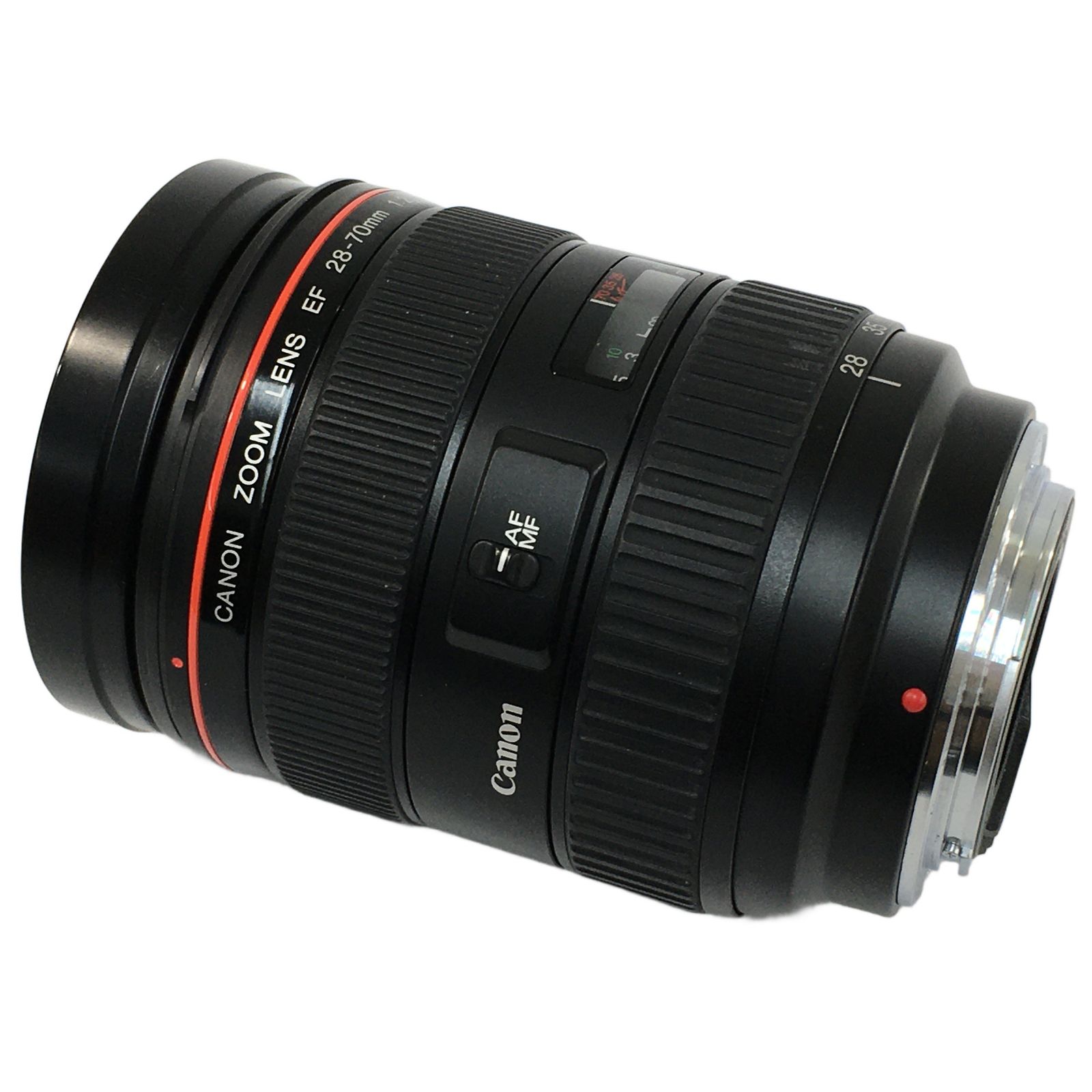 Canon キヤノン EF 28-70mm F2.8 L USM 大口径 標準ズームレンズ 撮影