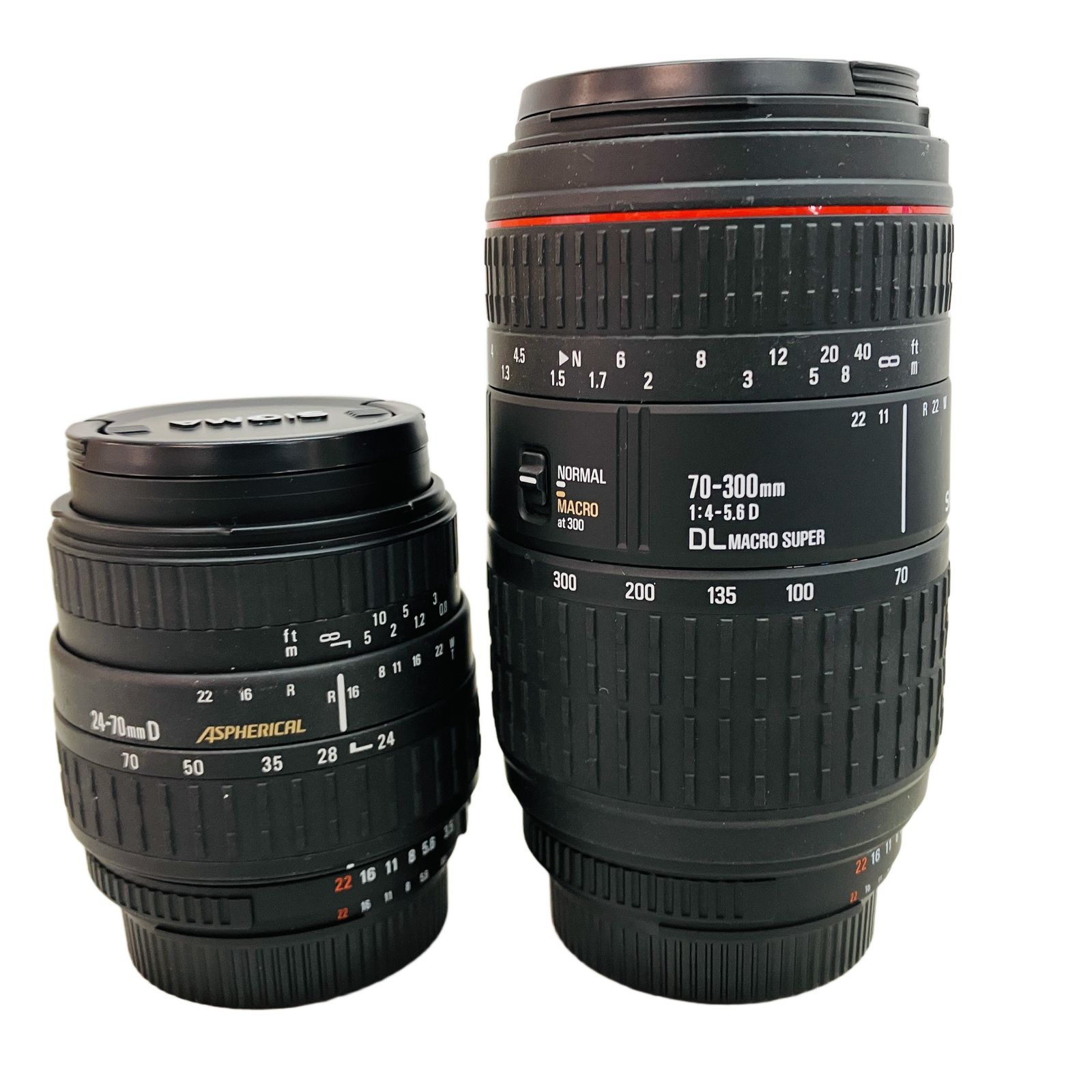 Nikon F60D PANORAMA 一眼レフ フィルムカメラ レンズ2点セット ニコン